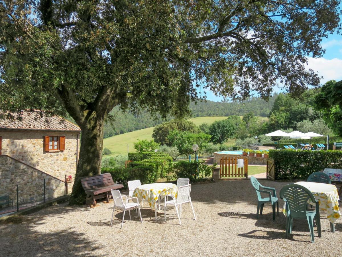 Apartment Podere Cafaggiolo-3 By Interhome Volterra Extérieur photo