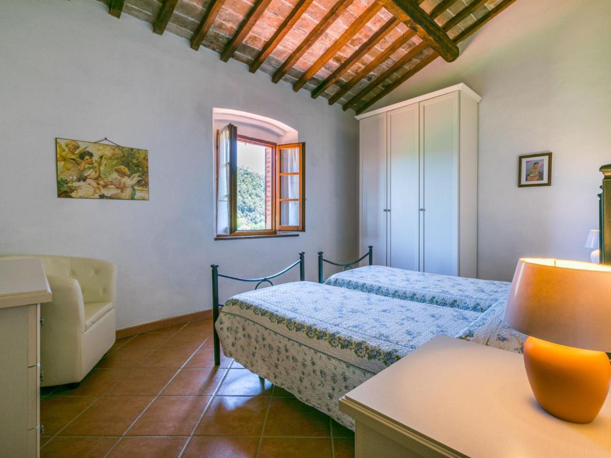 Apartment Podere Cafaggiolo-3 By Interhome Volterra Extérieur photo