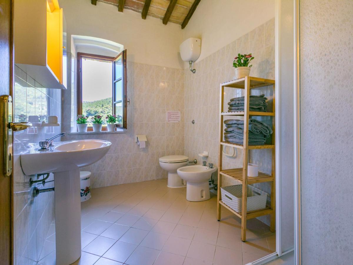 Apartment Podere Cafaggiolo-3 By Interhome Volterra Extérieur photo