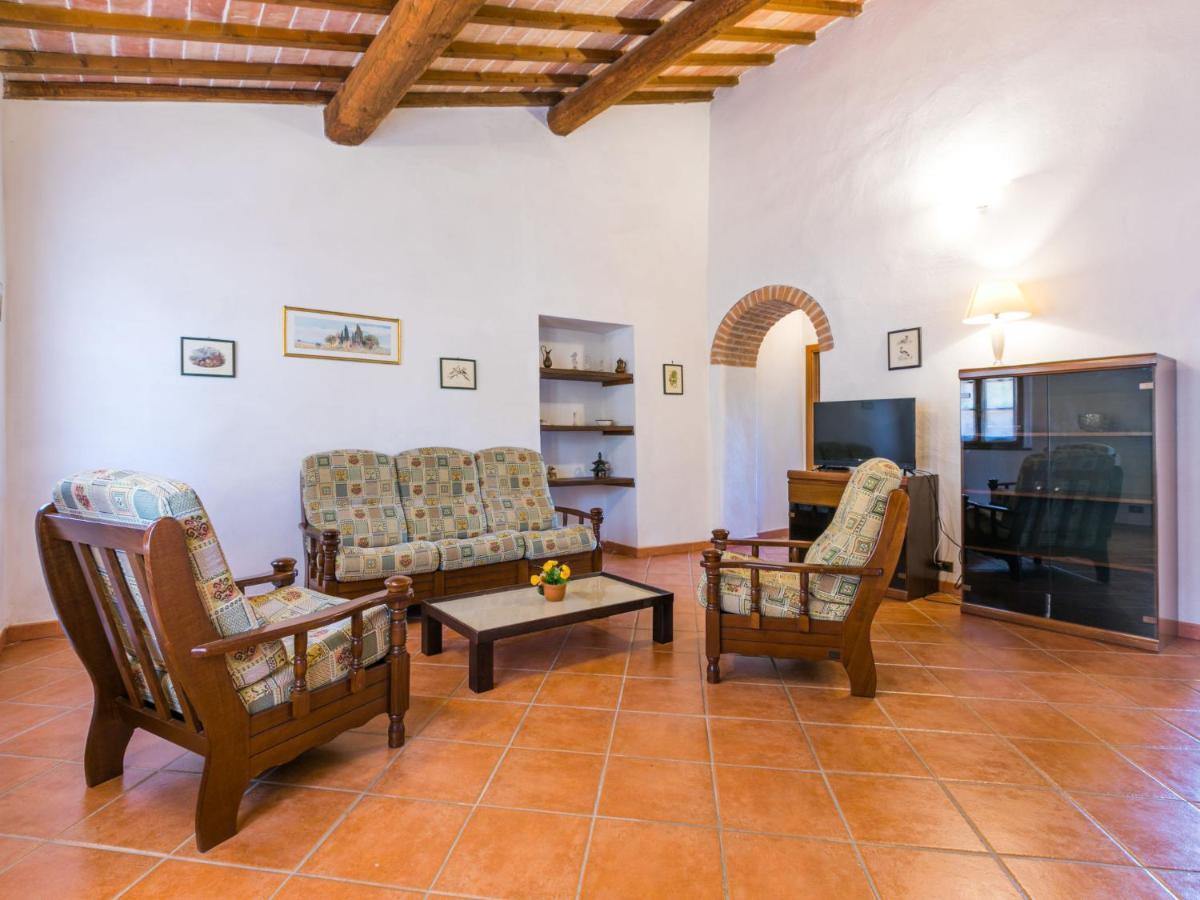 Apartment Podere Cafaggiolo-3 By Interhome Volterra Extérieur photo