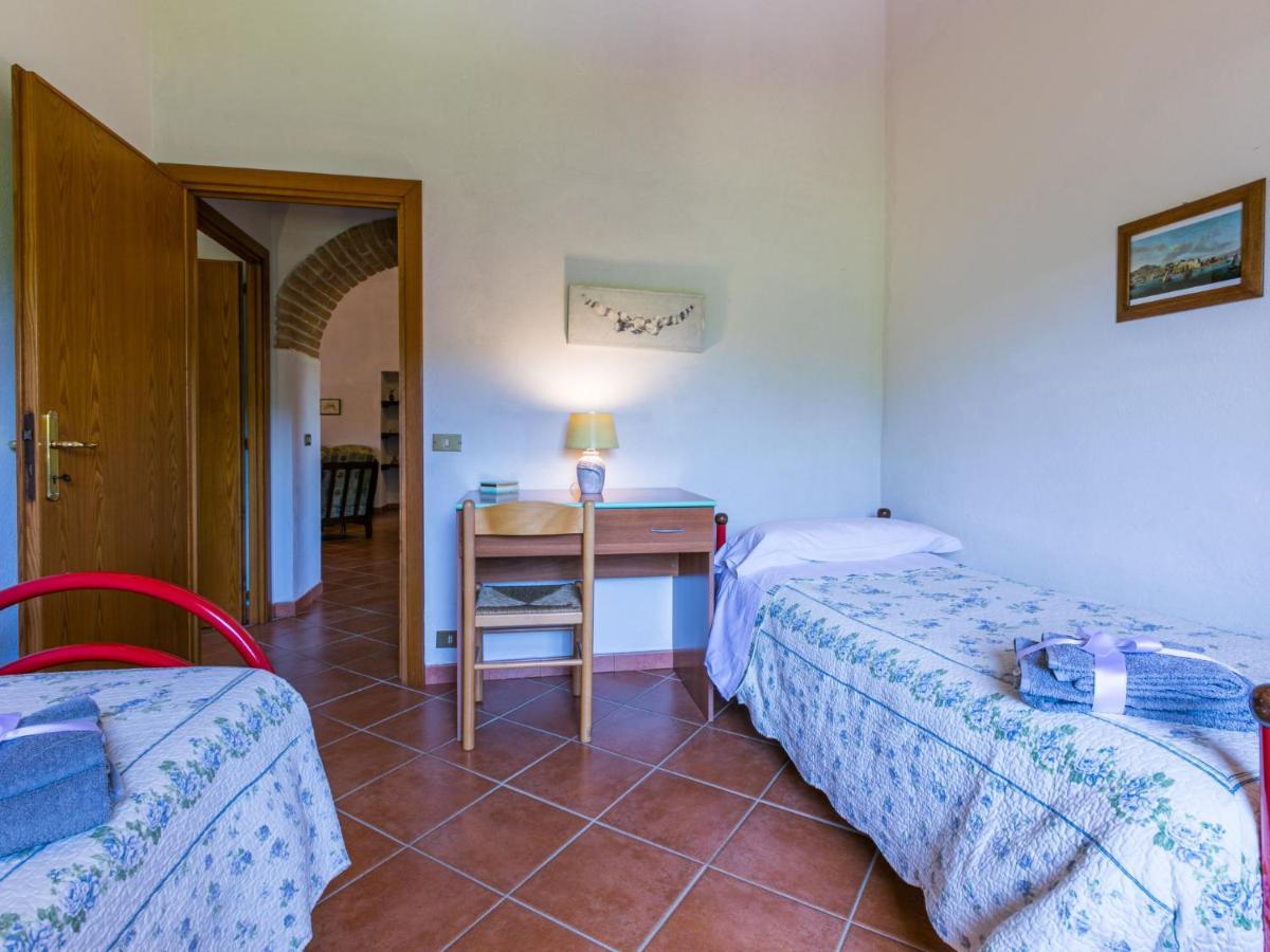 Apartment Podere Cafaggiolo-3 By Interhome Volterra Extérieur photo