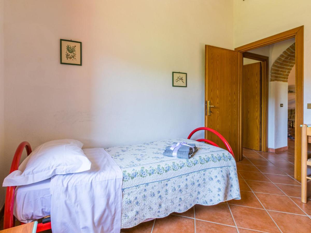 Apartment Podere Cafaggiolo-3 By Interhome Volterra Extérieur photo